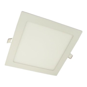 Lampada LED da incasso GERE LED/24W/230V 6500K bianco