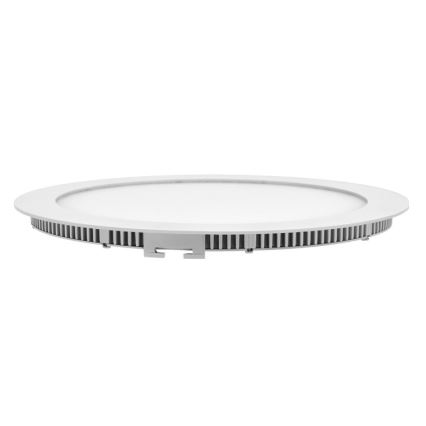 Lampada LED da incasso per bagni LADA LED/6W/230V 2700K IP44