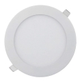 Lampada LED da incasso LED/12W/230V 3000K