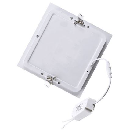 Lampada LED da incasso LED/12W/230V 3000K