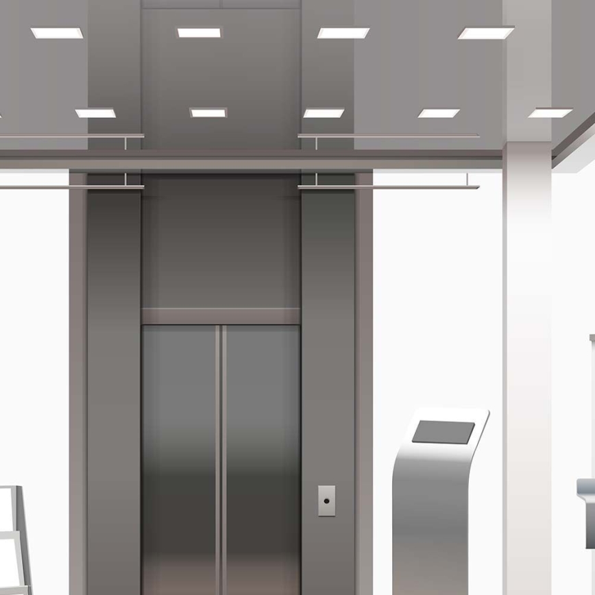 Lampada LED da incasso LED/12W/230V 3000K