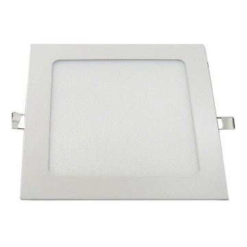 Lampada LED da incasso LED/12W/230V 6000K