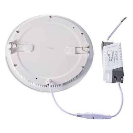 Lampada LED da incasso LED/15W/230V 6000K