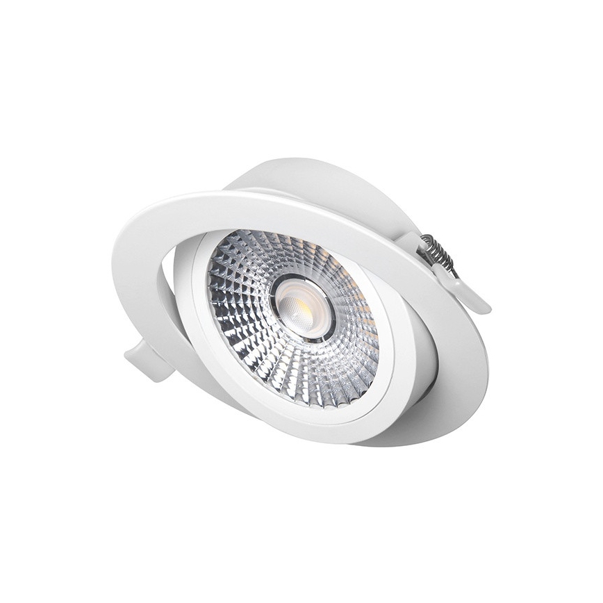Lampada LED da incasso LED/18W/230V 3000K diametro 11,5 cm bianco