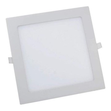 Lampada LED da incasso LED/18W/230V 3000K