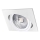 Lampada LED da incasso LED/18W/230V 4000K 11,5x11,5 cm bianco