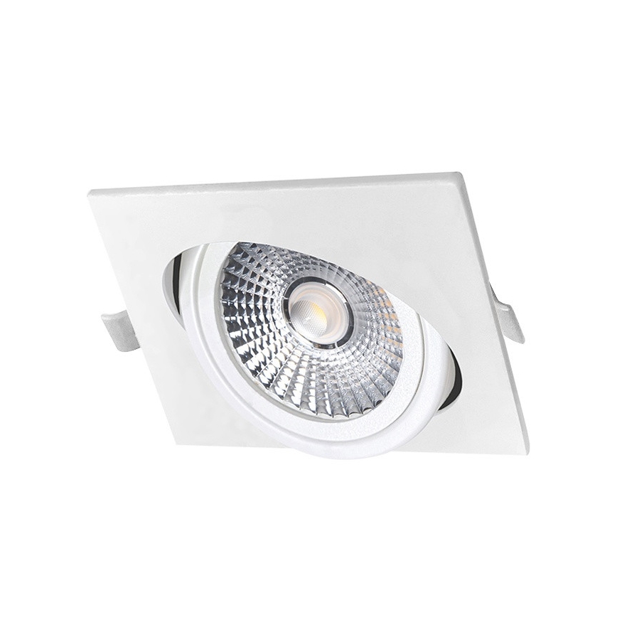 Lampada LED da incasso LED/18W/230V 4000K 11,5x11,5 cm bianco