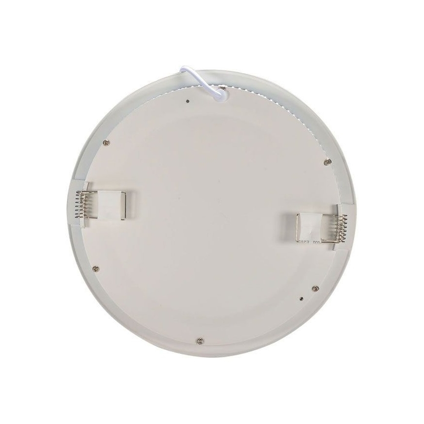Lampada LED da incasso LED/18W/230V 6000K