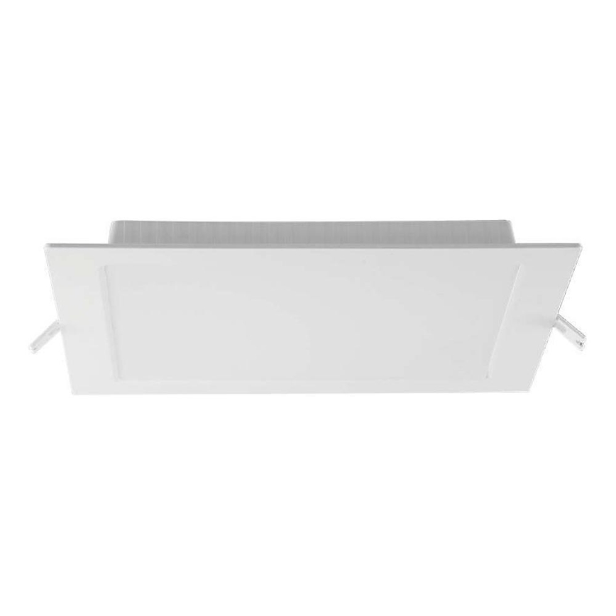 Lampada LED da incasso LED/24W/230V 29,5x29,5 cm 4000K bianco