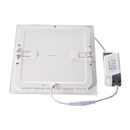 Lampada LED da incasso LED/24W/230V 3000K