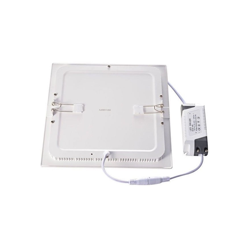 Lampada LED da incasso LED/24W/230V 3000K