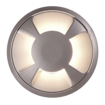 Lampada LED da incasso LED/3W/12V IP65