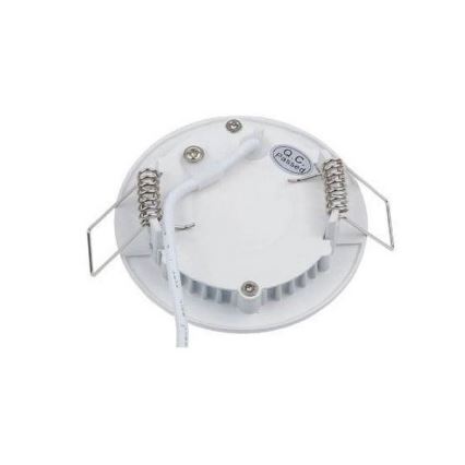 Lampada LED da incasso LED/3W/230V 3000K