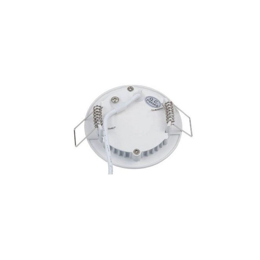 Lampada LED da incasso LED/3W/230V 3000K