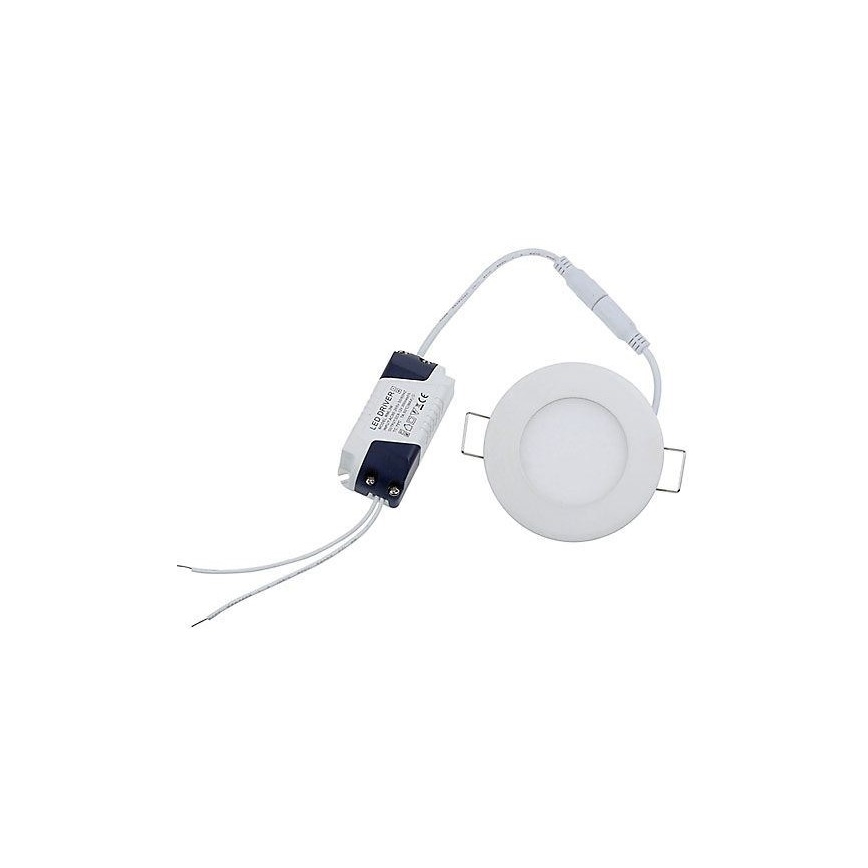 Lampada LED da incasso LED/3W/230V 3000K