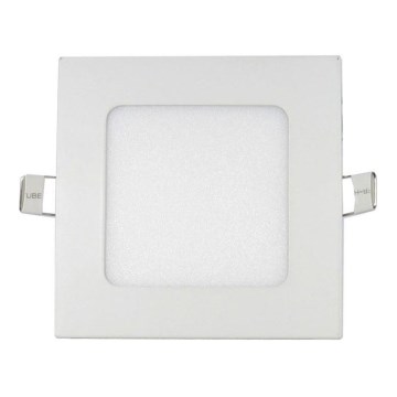 Lampada LED da incasso LED/6W/230V 3000K