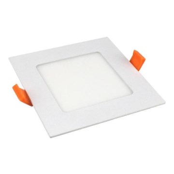 Lampada LED da incasso LED/6W/230V