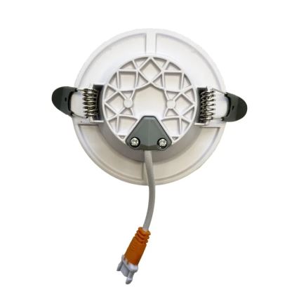 Lampada LED da incasso LED/7,5W/230V 4000K bianco