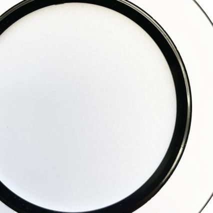 Lampada LED da incasso LED/7,5W/230V 4000K bianco/nero