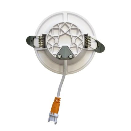 Lampada LED da incasso LED/7,5W/230V 4000K bianco/oro