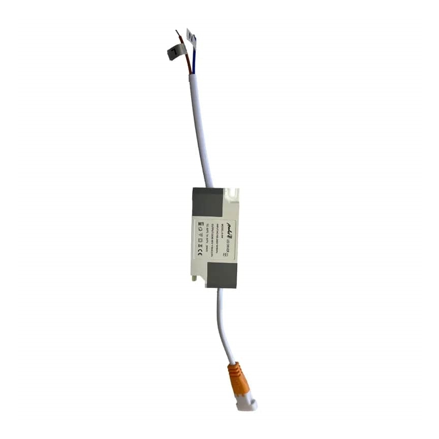 Lampada LED da incasso LED/7,5W/230V 4000K nero/oro