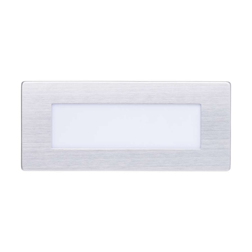 Lampada LED da incasso orientativa per esterni BUILT-IN LED/1,5W 4000K IP65