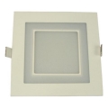Lampada LED da incasso PELLO LED/6W/230V 3000K blu chiaro