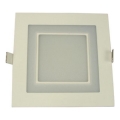 Lampada LED da incasso PELLO LED/6W/230V 4500K blu chiaro