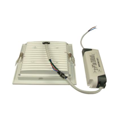 Lampada LED da incasso PELLO LED/6W/230V 4500K blu chiaro