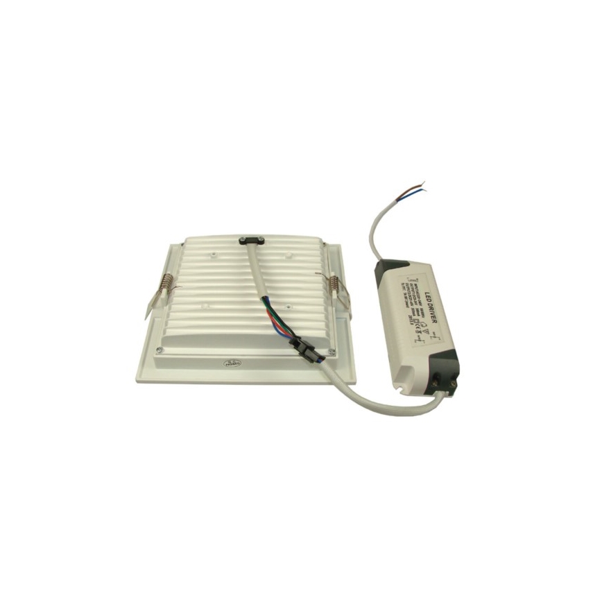 Lampada LED da incasso PELLO LED/6W/230V 4500K blu chiaro