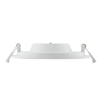 Lampada LED da incasso per bagni LED/12W/230V 3000/4000/6000K IP44