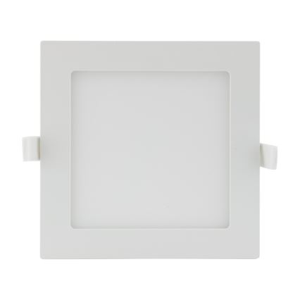 Lampada LED da incasso per bagni LED/12W/230V 3000/4000/6000K IP44