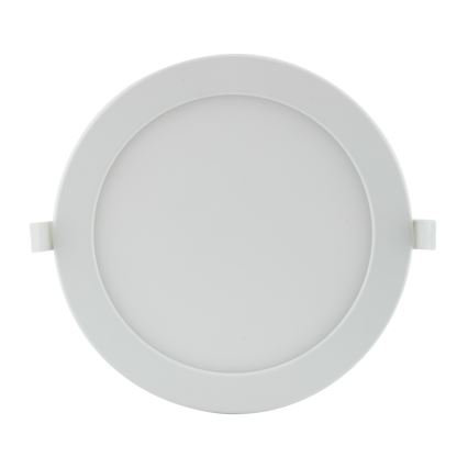 Lampada LED da incasso per bagni LED/18W/230V 3000/4000/6000K IP44