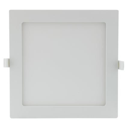 Lampada LED da incasso per bagni LED/18W/230V 3000/4000/6000K IP44