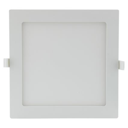 Lampada LED da incasso per bagni LED/24W/230V 3000/4000/6000K IP44