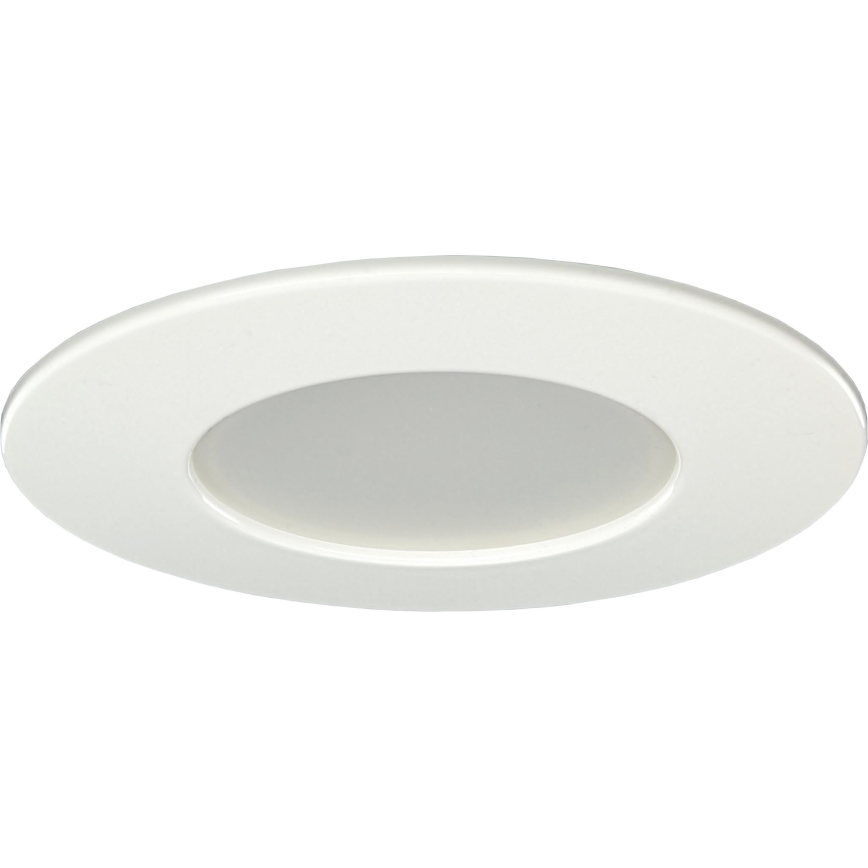 Lampada LED da incasso per bagni BONO LED/5W/230V 3000K IP65 bianco