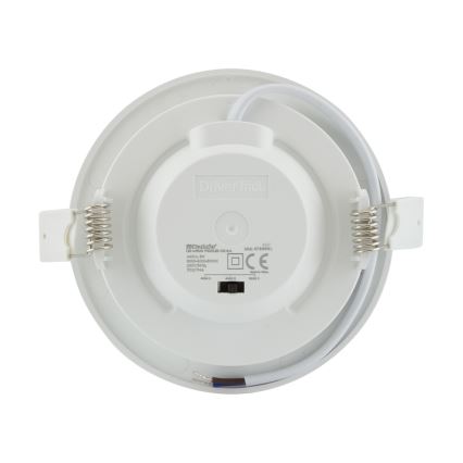 Lampada LED da incasso per bagni LED/6W/230V 3000/4000/6000K IP44