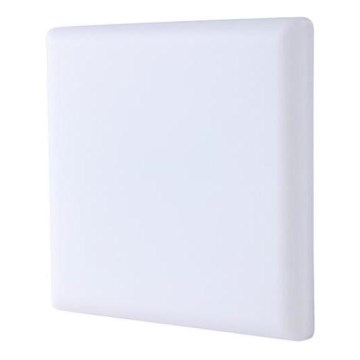 Lampada LED da incasso per bagni LED/8W/230V IP54 3000K quadrato