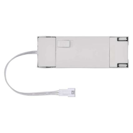 Lampada LED da incasso per bagni LORI LED/4,5W/230V IP65 2700/4000K diametro 8,5 cm nero