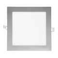 Lampada LED da incasso per bagni RAFA LED/12W/230V 2700K IP44