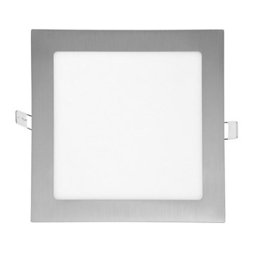 Lampada LED da incasso per bagni RAFA LED/12W/230V 2700K IP44