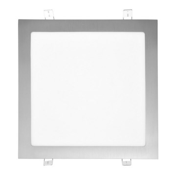 Lampada LED da incasso per bagni RAFA LED/25W/230V 4100K IP44