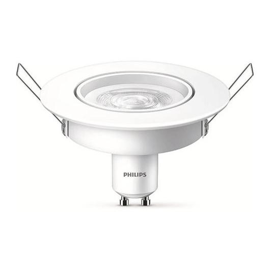 Lampada LED da incasso Philips 1xGU10/4,7W/230V 2700K