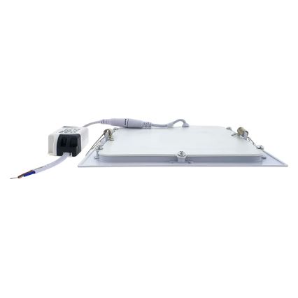 Lampada LED da incasso QTEC LED/24W/230V 2700K 29,2x29,2 cm