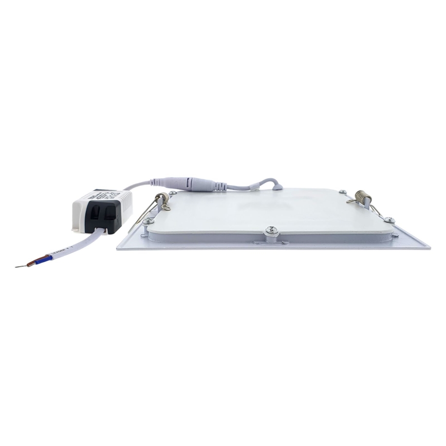 Lampada LED da incasso QTEC LED/24W/230V 6500K 29,2x29,2 cm
