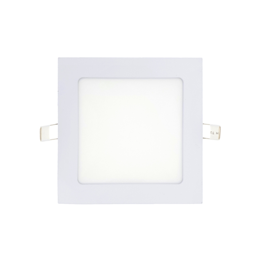 Lampada LED da incasso QTEC LED/3W/230V 6500K 8,3x8,3 cm