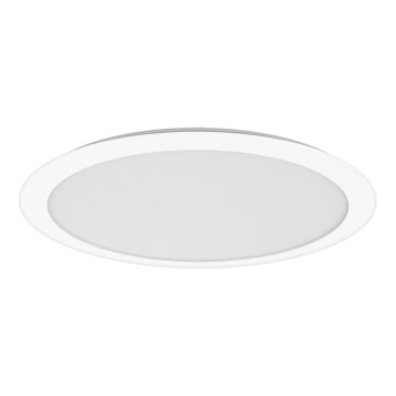 Lampada LED da incasso  RIKI-V LED/24W/230V bianco 300mm
