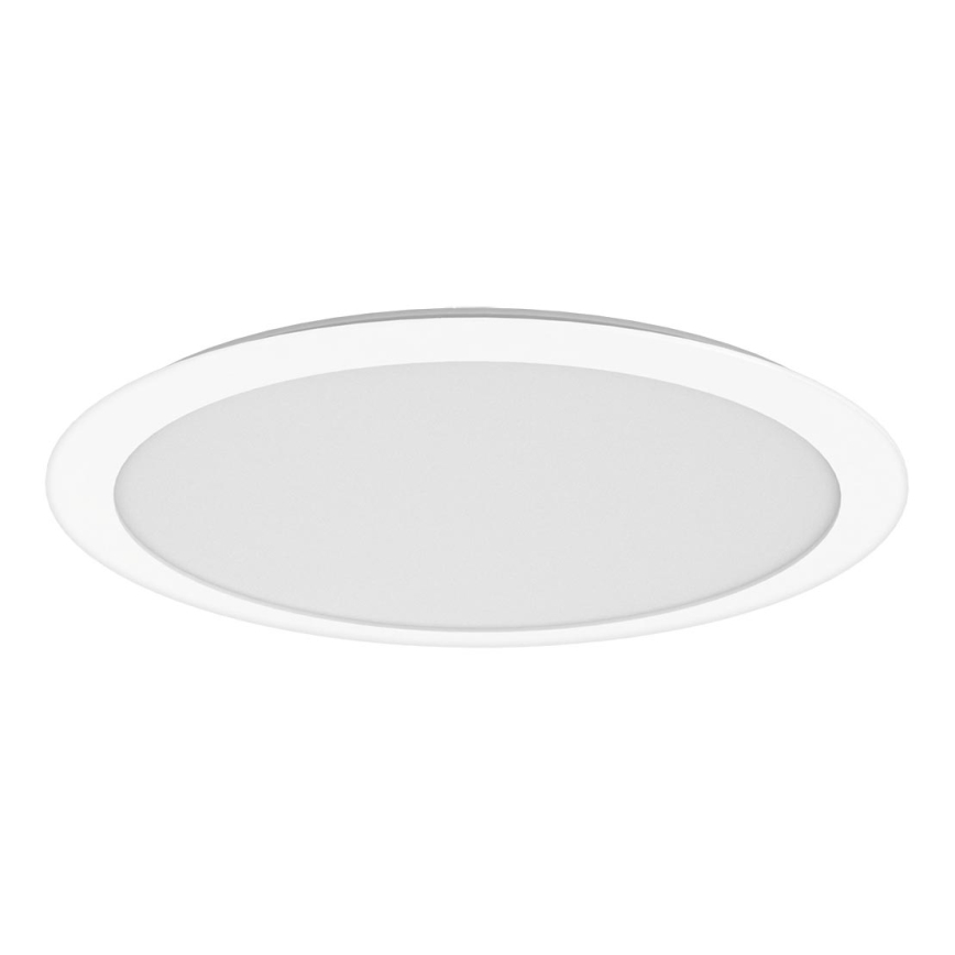 Lampada LED da incasso  RIKI-V LED/24W/230V bianco 300mm