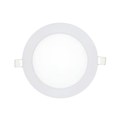 Lampada LED da incasso ROUND LED/12W/230V 4200K