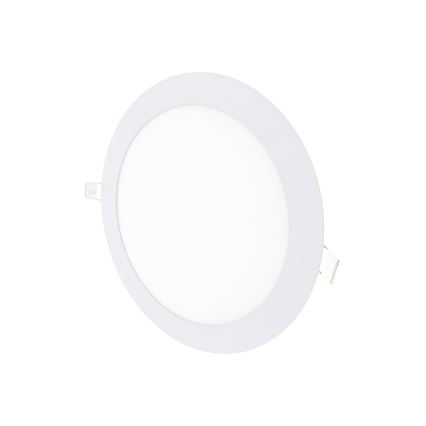 Lampada LED da incasso ROUND LED/12W/230V 4200K